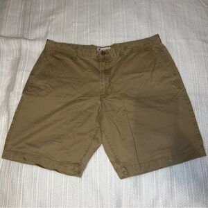 Men's Tan Shorts
